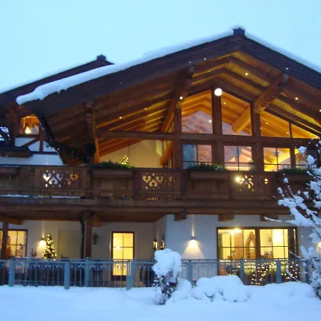Haus Andreas Apartment
