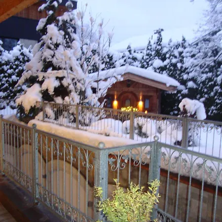 Haus Andreas Apartamento *