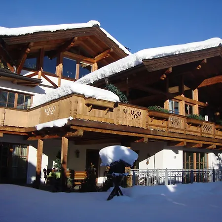 Apartamento Haus Andreas *
