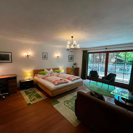 Apartamento Haus Andreas *