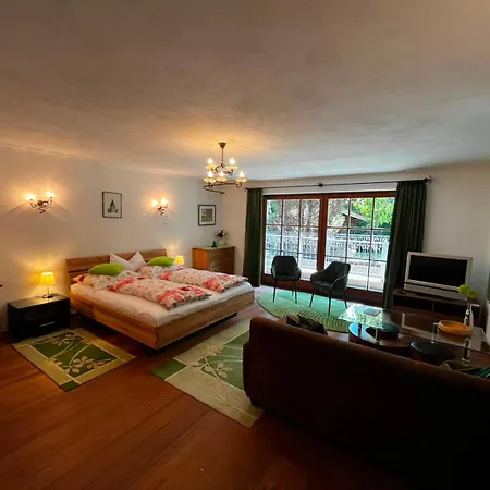 Apartamento Haus Andreas Kitzbühel