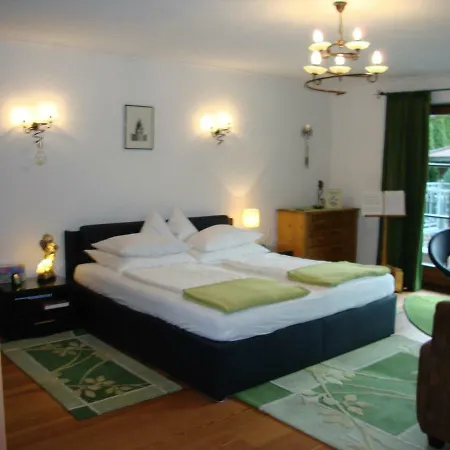 Apartamento Haus Andreas