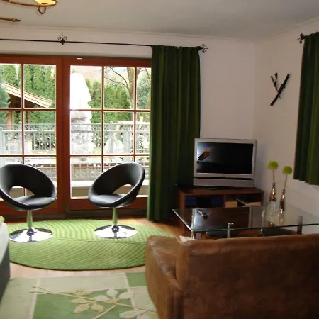 公寓 Haus Andreas 基茨比厄尔