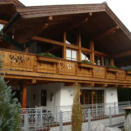 Apartamento Haus Andreas Kitzbühel