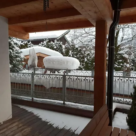 Lejlighed Haus Andreas *