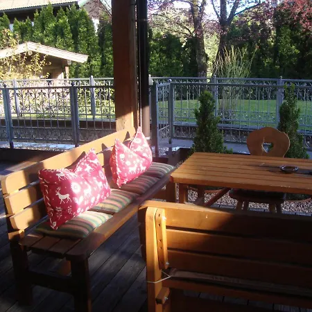 Apartamento Haus Andreas Kitzbühel