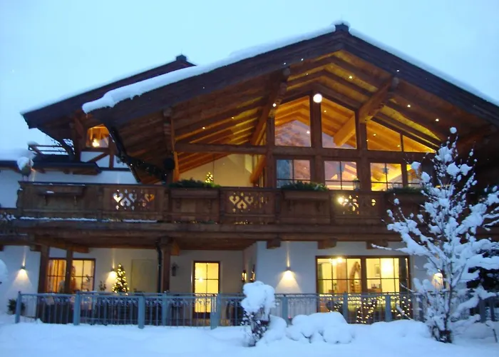 Haus Andreas Appartement