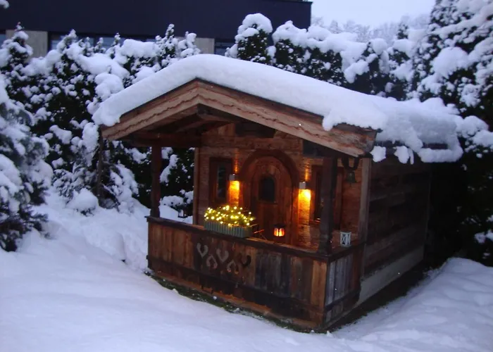 Haus Andreas Appartement *