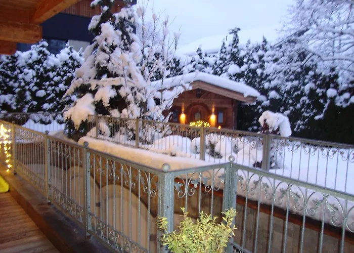 Haus Andreas Appartement *