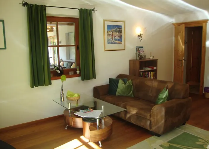 Haus Andreas Appartement *