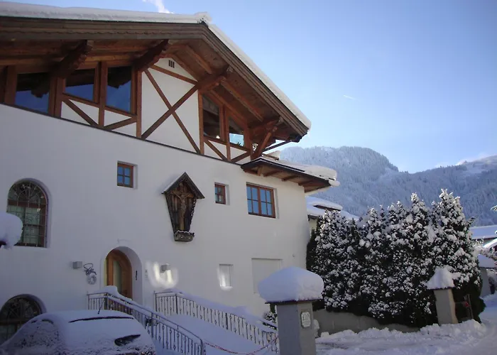 Haus Andreas Appartement Kitzbühel