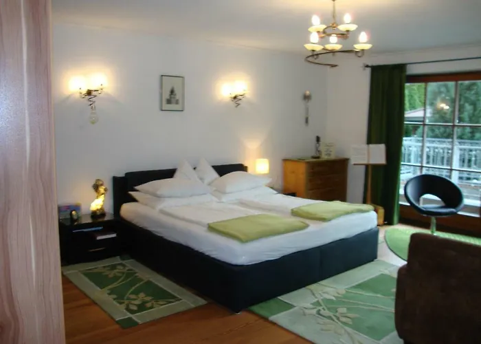 아파트 Haus Andreas