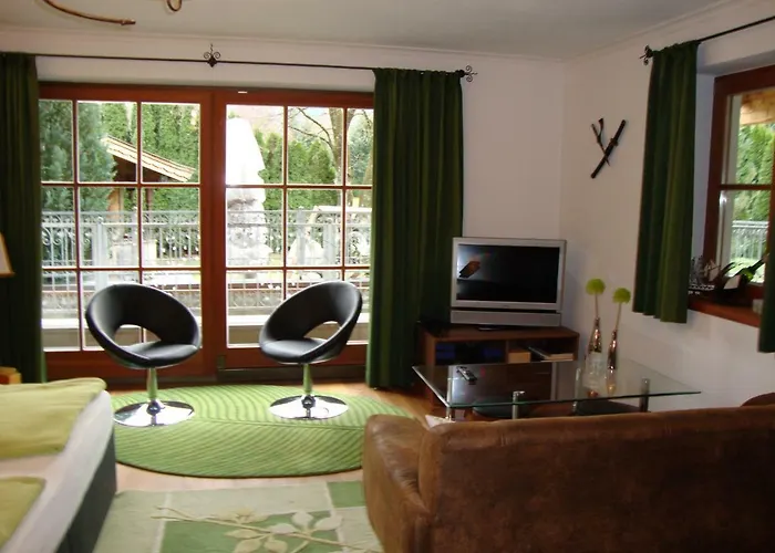 아파트 Haus Andreas 키츠부헬