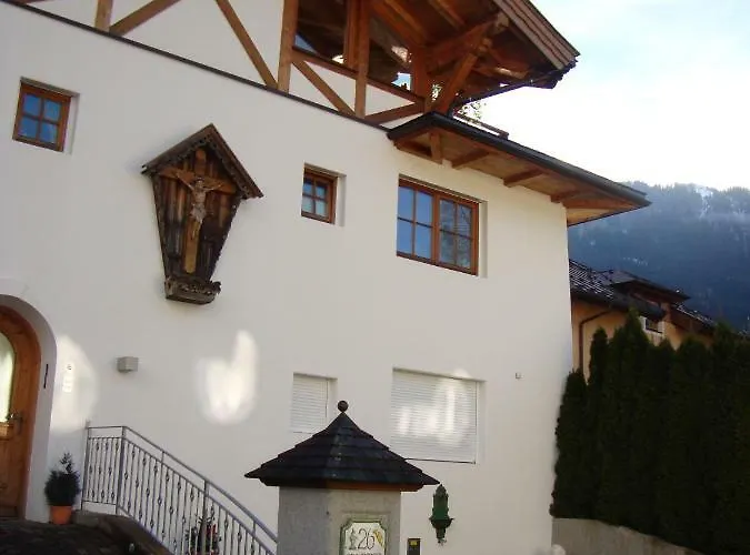 Haus Andreas 아파트 *