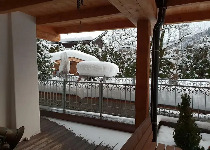 아파트 Haus Andreas *