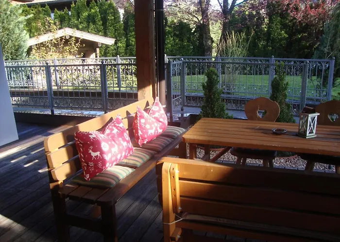 Appartement Haus Andreas Kitzbühel